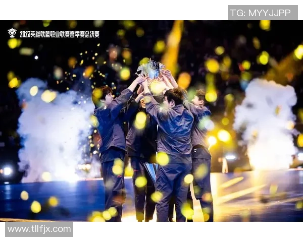 英雄联盟背后的故事：JDG战队的拼搏与荣耀之路