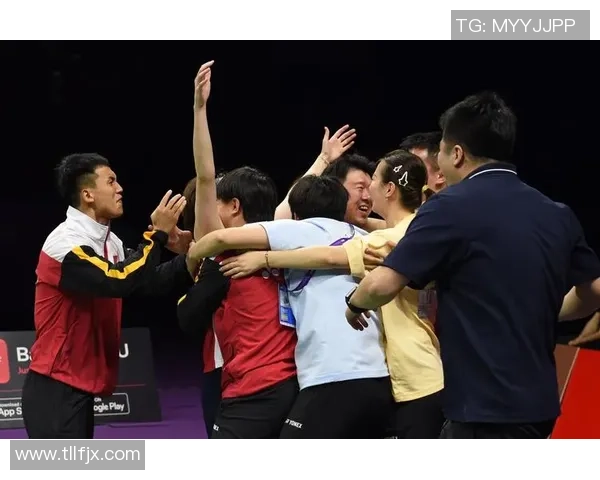 洲际杯精彩回顾北京羽毛球队默契配合展现团队实力