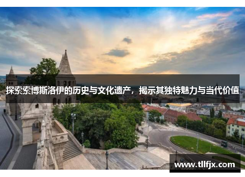 探索索博斯洛伊的历史与文化遗产，揭示其独特魅力与当代价值